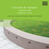 RODRIGO: Concierto de Aranjuez / GRANADOS: 12 Danzas espanolas (excerpts)