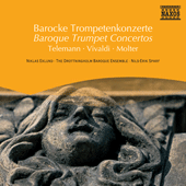 BAROQUE TRUMPET CONCERTOS