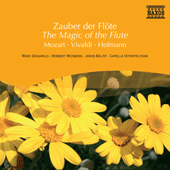 MAGIC OF THE FLUTE (THE)