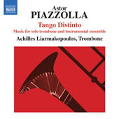 PIAZZOLLA, A.: Tango Distinto (Liarmakopoulos)
