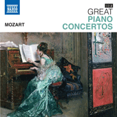 MOZART, W.A.: Piano Concertos Nos. 23 and 25 (Jando, Concentus Hungaricus, Antal)