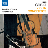 SHOSTAKOVICH, D.: Violin Concerto No. 1 / PROKOFIEV, S.: Violin Concerto No. 1 (Kaler, Papavrami, Wit)