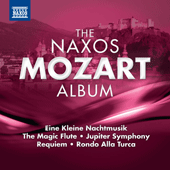 MOZART, W.A.: Naxos Mozart Album (The)