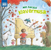 Min Forste Klavermusik (My First Piano Album)