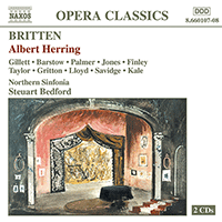 BRITTEN: Albert Herring