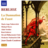 BERLIOZ: Damnation de Faust (La) (The Damnation of Faust)