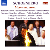 SCHOENBERG: Moses und Aron