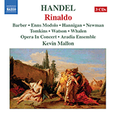 HANDEL: Rinaldo