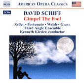 SCHIFF, D.: Gimpel the Fool
