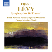 LEVY, E.: Symphony No. 10, 