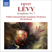 LEVY, E.: Symphony No. 7 (Polish National Radio Symphony, Oberg)