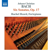 BACH, J.C.: Keyboard Sonatas, Op. 17 (Heard)