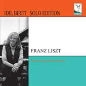 LISZT, F.: Schubert Song Transcriptions (Biret)
