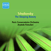TCHAIKOVSKY, P.I.: Sleeping Beauty (The) (Complete) (Fistoulari) (1952)