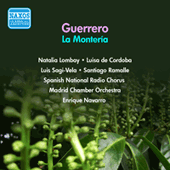 GUERRERO, J.: Monteria (La) [Zarzuela] (Montilla) (1955)