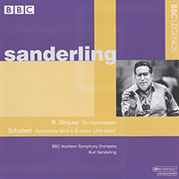 STRAUSS, R.: Heldenleben (Ein) / SCHUBERT, F.: Symphony No. 8, 