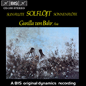 DEBUSSY / MOZART / GRIEG / BACH: Sun-Flute