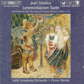 SIBELIUS: Lemminkainen Suite, Op. 22