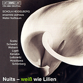20TH CENTURY CHORAL MUSIC