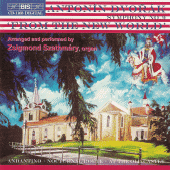 DVORAK: Symphony No. 9 (arr. for organ)