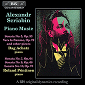 SCRIABIN: Piano Music