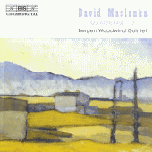 MASLANKA: Wind Quintets Nos. 1-3