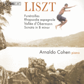 LISZT: Sonata in B minor / Rhapsodie espagnole