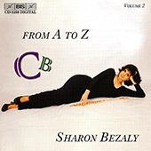 BEZALY: Solo Flute From A to Z, Vol. 2