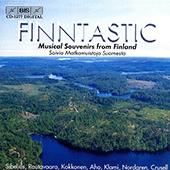 SIBELIUS / RAUTAVAARA / CRUSELL: Musical Souvenirs from Finland