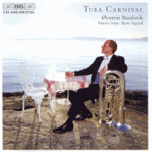 BAADSVIK / VIVALDI / GRIEG: Tuba Carnival