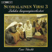 Suomalainen Virsi (Finnish Hymns), Vol. 3