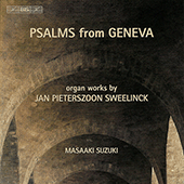 SWEELINCK: Organ Works