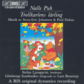 JOHANSON: Nalle Pub (Winnie the Pooh) / DUKAS: The Sorcerer's Apprentice
