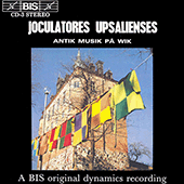 JOCULATORES UPSALIENSES: Early Music at Wik