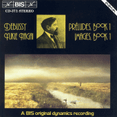 DEBUSSY:  Preludes, Book 1 / Images, Book 1
