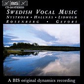 SWEDISH VOCAL MUSIC