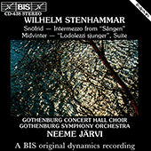 STENHAMMAR:  Choral Works