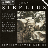 SIBELIUS: String Quartets