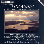 FINLANDIA: A Festival of Finnish Music