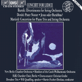 CONCERT FOR LIDICE