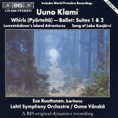 KLAMI: Whirls / Song of Lake Kuujarvi