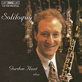 BRITTEN / SAUNDERS / JACKMAN: Music for Solo Oboe