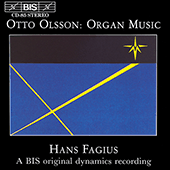 OLSSON: Organ Music