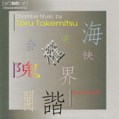 TAKEMITSU: Chamber Music