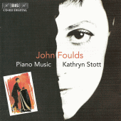 FOULDS: Piano Music