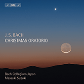 BACH, J.S.: Christmas Oratorio, BWV 248