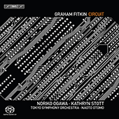 FITKIN, G.: Circuit / T1 / Relent / Carnal / From Yellow to Yellow / White / Furniture / T2 (Stott, Ogawa, Tokyo Symphony, Otomo)