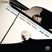 BEETHOVEN, L. van: Piano Concerto No. 2 / Piano Concerto in E flat major, WoO 4 / Rondo in B flat major (Brautigam, Norrkoping Symphony, Parrott)