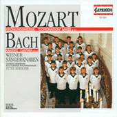 MOZART, W.A.: Mass No. 16, 