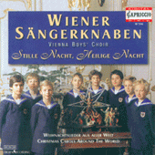CHRISTMAS CAROLS AROUND THE WORLD (Vienna Boys Choir)